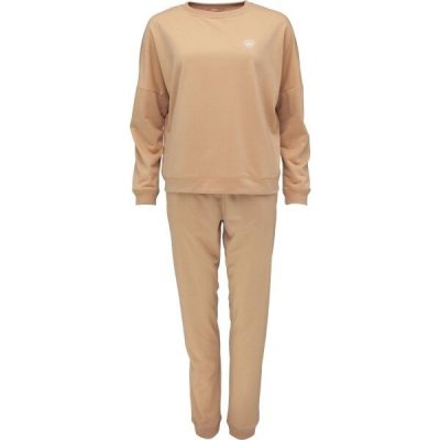 Willard Alora dámská tepláková souprava béžová – Zboží Dáma