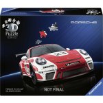 RAVENSBURGER 3D puzzle Porsche 911 GT3 Cup Salzburg design 136 ks – Zboží Mobilmania