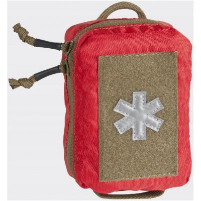 Helikon-Tex Lékárnička Mini Med Kit Nylon červená – Zboží Dáma