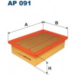 FILTRON Vzduchový filtr AP091 – Hledejceny.cz