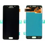 LCD Displej + Dotykové sklo Samsung Galaxy A3 A310F (2016) - originál – Sleviste.cz