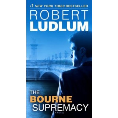 The Bourne Supremacy – Zboží Mobilmania