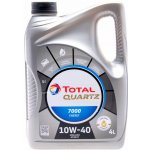 Total Quartz 7000 Energy 10W-40 4 l | Zboží Auto
