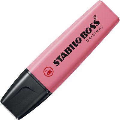 Stabilo Boss Original Pastel třešňová 70/150 – Hledejceny.cz