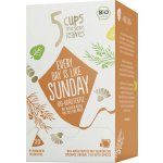 5 CUPS Bio Every Day Is Like Sunday 20 ks – Zbozi.Blesk.cz