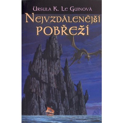Nejvzdálenější pobřeží - Ursula le Guinová