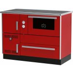 ALFA PLAM ALFA TERM 35 s výměníkem, 32 kW, pravý, červený – HobbyKompas.cz
