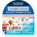 Yankee Candle Watercolour Skies vonný vosk do aromalampy 22 g – Zboží Mobilmania