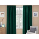 XPOSE® Zatemňovací závěs ZEUS - tmavě zelený 140x250 cm – Zbozi.Blesk.cz