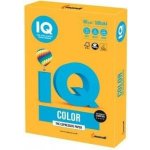 Papír IQ Color A4 80 g NEOOR neonově oranžový 500listů – Sleviste.cz