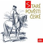 Staré pověsti České - Jirásek Alois - dramatizace - 2CD – Zboží Dáma