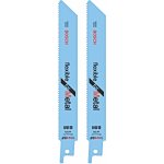 Bosch 2608656037 Pilový plátek do pily ocasky S 922 BF Flexible for Metal – Zboží Mobilmania