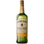 Jameson Triple Triple 40% 1 l (holá láhev) – Zboží Dáma