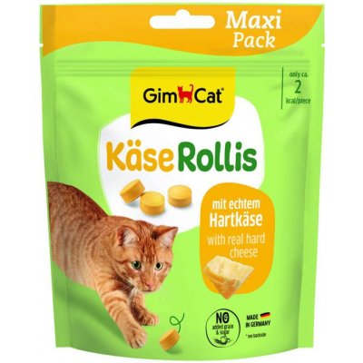 Gimcat Kase Rollis se syrem 140 g – Zbozi.Blesk.cz