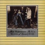Wakeman Rick - Six Wives Of Henry Viii CD – Hledejceny.cz