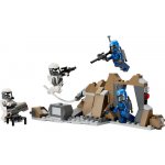 LEGO® Star Wars™ 75373 Bitevní balíček přepadení na Mandaloru – Zbozi.Blesk.cz