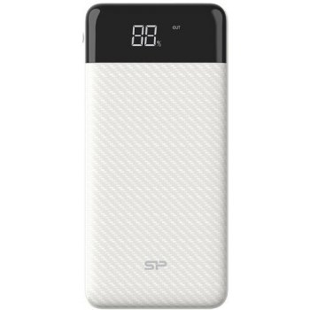 Silicon Power GS28 20000mAh bílá SP20KMAPBKGS280W