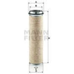MANN-FILTER CF1000 – Hledejceny.cz