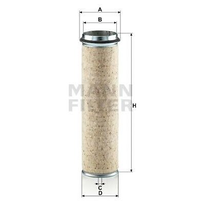 MANN-FILTER CF1000 – Hledejceny.cz