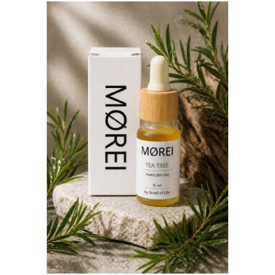 Morei 100 % esenciální olej Tea Tree 10 ml – Hledejceny.cz