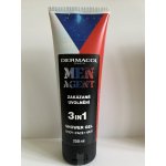 Dermacol Men Agent Zakázené uvolnění 3v1 sprchový gel 250 ml – Zboží Dáma
