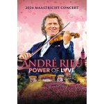 Rieu Andre Power of Love DVD – Hledejceny.cz