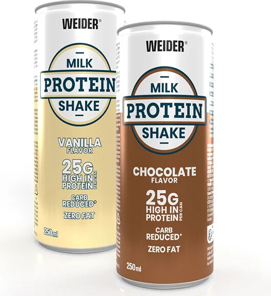 WEIDER Milk Protein Shake 250 ml