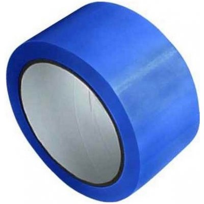 Páska lepicí 48 mm / 66 m, modrá – Zboží Mobilmania