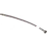 Připojovací hadička k baterii krátký závit M8x1xF3/8", 80 cm – Sleviste.cz