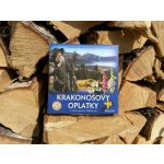 Hořické trubičky - Olča Krakonošovy oplatky vanilkové 50 g – Zbozi.Blesk.cz