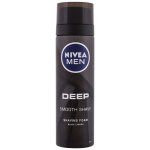 Nivea Men Deep pěna na holení 200 ml