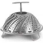 ORION Pařáček nerez skládací 23 cm – Zboží Dáma