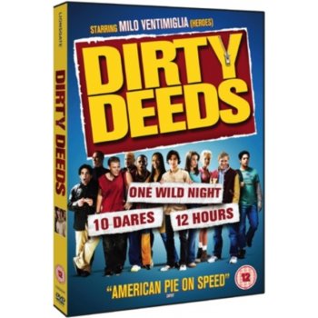 Dirty Deeds DVD