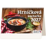 stolní Hrníčková kuchařka 22,6cm x 13,9cm, S08-27 2027 – Sleviste.cz