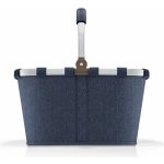 Reisenthel Carrybag Herringbone dark blue – Zboží Dáma
