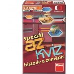Dino AZ Kvíz historie a zeměpis – Zbozi.Blesk.cz