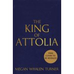 The King of Attolia - Megan Whalen Turner – Hledejceny.cz