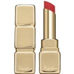 Guerlain KissKiss Shine Bloom Lip Colour 309 Fresh Coral rtěnka s matujícím účinkem 3,2 g – Zboží Dáma