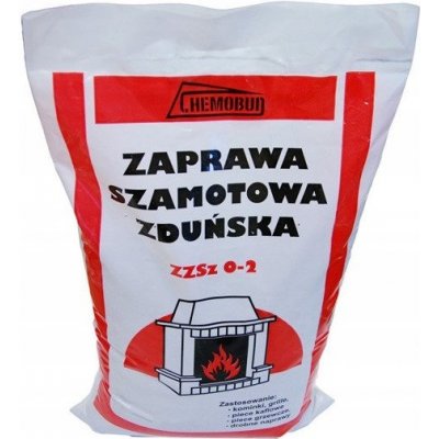 CHEMATEX šamotová malta 5 kg – Sleviste.cz