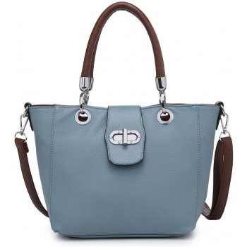 Borse Milano Mini Tote hnědá