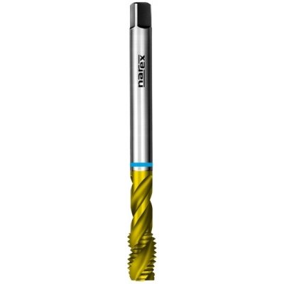 Závitník DIN 376/4260 M20 HSSE ISO2 TiN dr. 35° – Hledejceny.cz