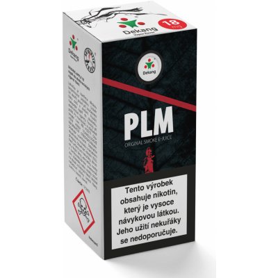 Dekang PLM 10 ml 18 mg