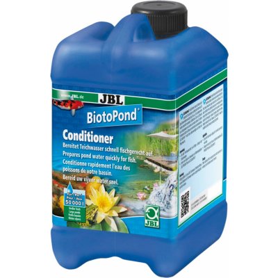 JBL BiotoPond 2,5 l – Zboží Dáma
