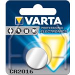 Varta CR2016 1ks 961089 – Zbozi.Blesk.cz