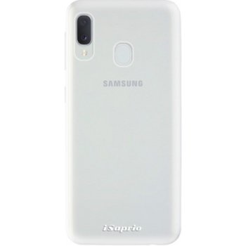 Pouzdro iSaprio – 4Pure – čiré bez potisku – Samsung Galaxy A20e