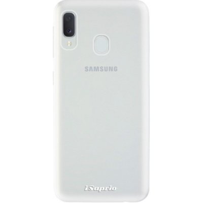 Pouzdro iSaprio – 4Pure – čiré bez potisku – Samsung Galaxy A20e – Zbozi.Blesk.cz