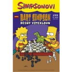 Simpsonovi - Bart Simpson 4/2018 - Děsný vztekloun - Matthew Abram Groening