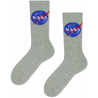 Frogies pánské ponožky Space adventure šedá – Zboží Mobilmania