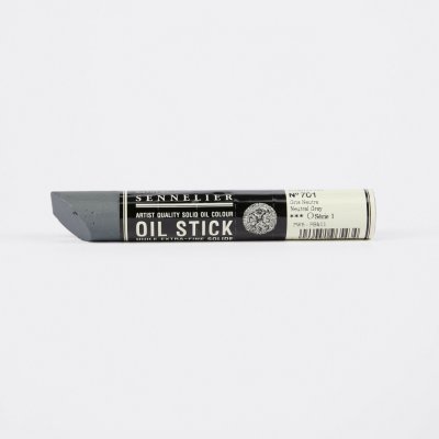 Sennelier oil stick 38 ml 701 Neutral Grey – Hledejceny.cz
