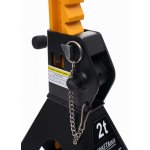 Kraft&Dele Podpěry pod auto 2 t 2 ks KD3095 | Zboží Auto